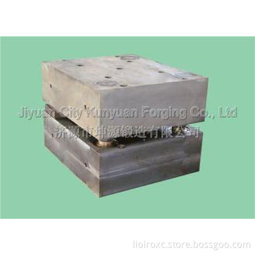 Custom Hot and Cold Die Steel Module Heavy Steel Forgings ,